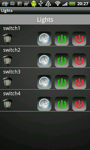 iGondnok Screen 3