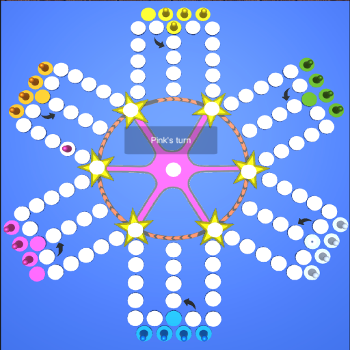 Aggravation: Ludo Game logo