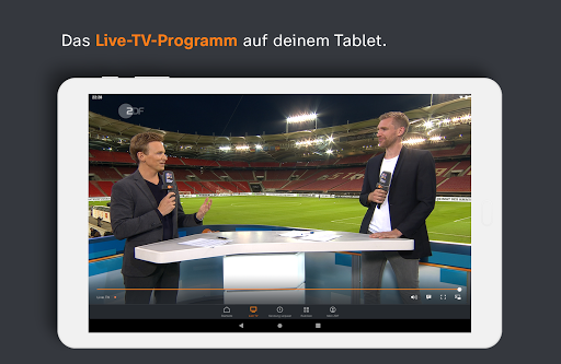 ZDFmediathek & Live TV 13