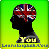 Learn English lessons for free icon