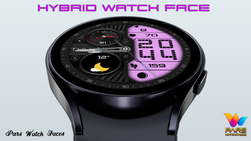 Pars Lexa Hybrid screenshot 3