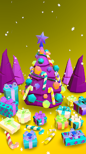 Crazy Christmas Tree Screenshot