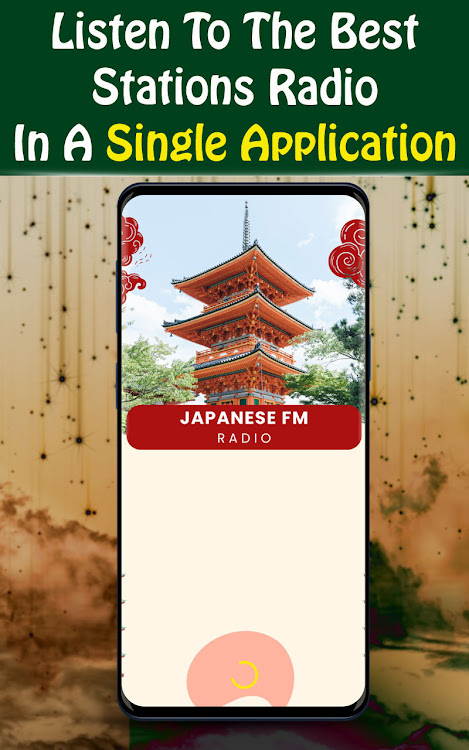 Japanese FM Radio - 3.1 - (Android)