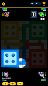 Screenshot 8 Ludo Land android