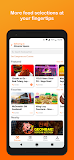 DeliRush Food Delivery