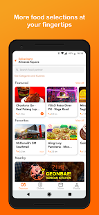 DeliRush Food Delivery(圖1)-速報App
