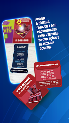 Banco Imobiliário AR Screen 3