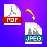 Pdf to Jpg Convertor - JPG Converter