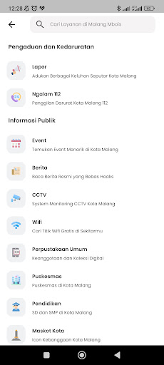 Malang Mbois screenshot 2