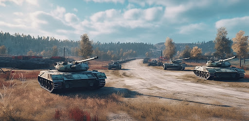 Army Cargo Driver - Truck Game