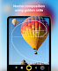 screenshot of Golden Ratio Camera