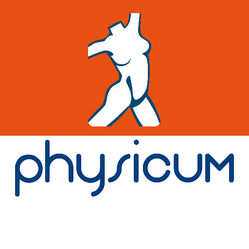 Physicum Marburg logo