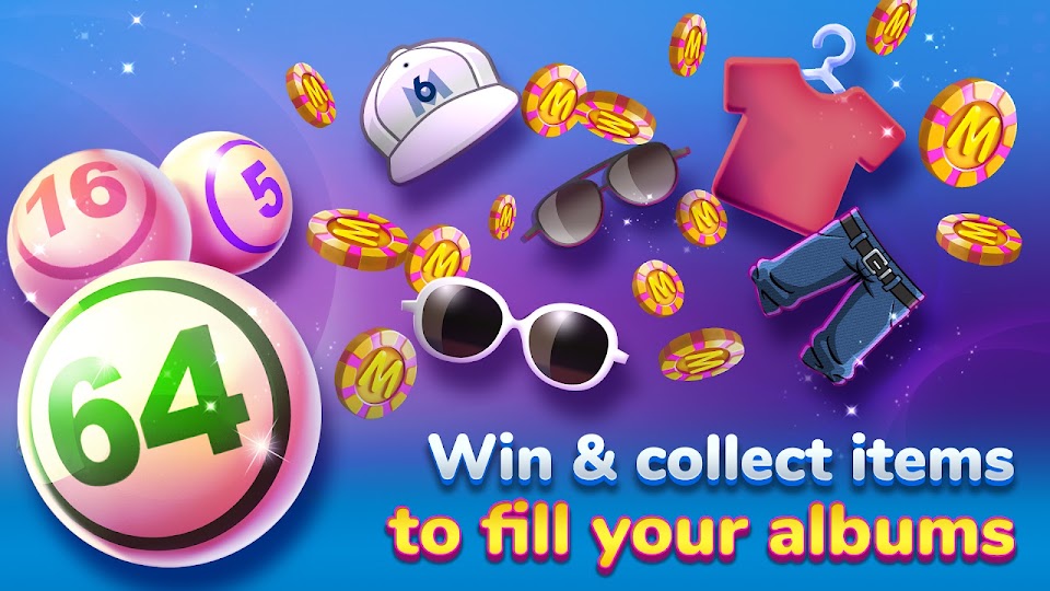 Bingo Rider – Casino Game