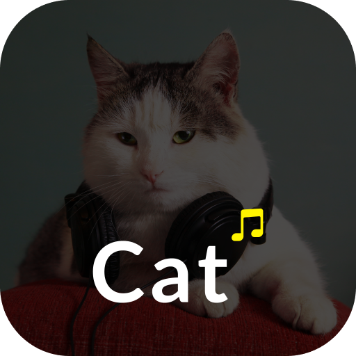 Cat Ringtones – Meow Sounds logo