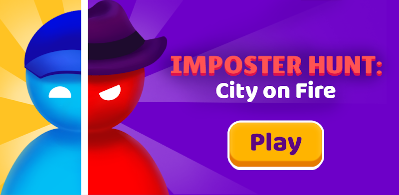 Imposter Hunt: City on Fire