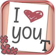 Love cards - Photo frames  Icon