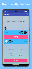Tic Tac Toe & Gomoku - Apps on Google Play