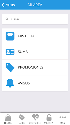 Farmacia Rodriguez Galindo Screen 3