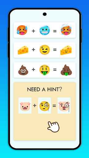 Emoji Merge: Fun Moji Screen 3