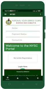 NYSC Official Mobile