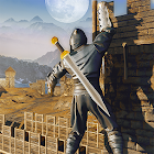 Ninja Samurai Assassin Hunter 2020- Creed Hero 4.6