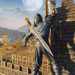 Ниндзя Самурай Убийца Охотник Mod Apk