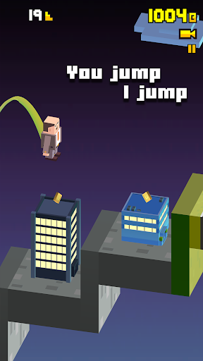 Jump City Saga Screen 2