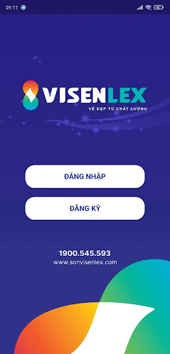 Android application Visenlex Painter screenshort