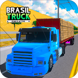 Brasil Truck Simulador icon