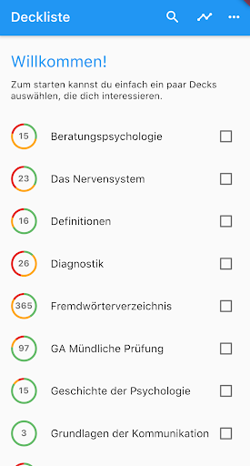 App preview
