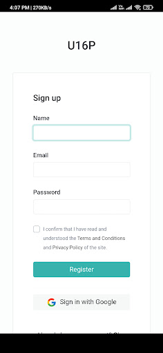 U16P.com - Your Social Tool Screen 3