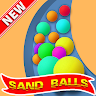 Sand Balls Crash Game icon