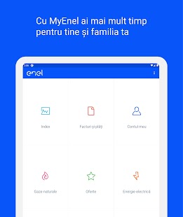 MyEnel (Romania) Screenshot