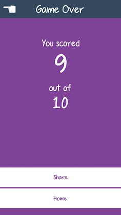 Quiz Express - English Grammar - Screenshot 3