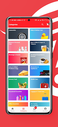 MZ Online Screen 3