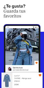 Zalando: moda y compras online Screenshot