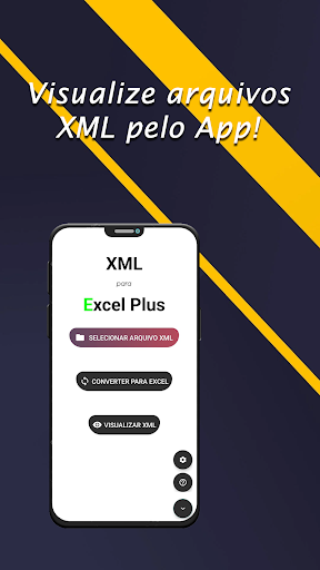 XML to Excel Plus Screen 3