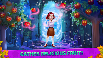 Game screenshot Halloween Merge: House Design mod apk