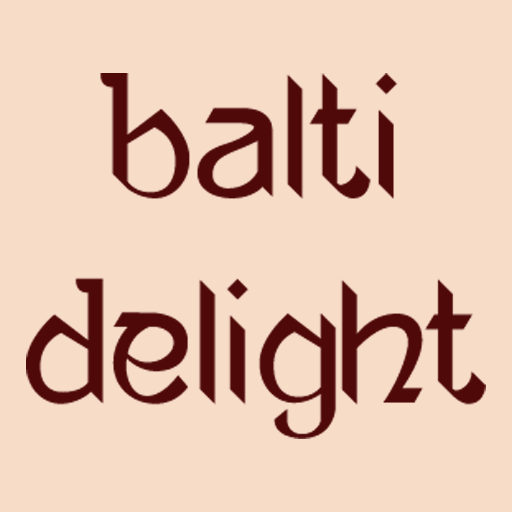 Balti Delight - Abergavenny logo