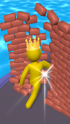 Android application Monster Run: Battle & Fight 3D screenshort
