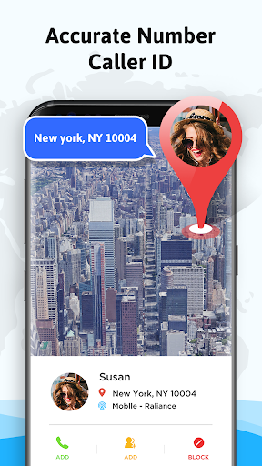 Mobile Number Location - Phone Number Locator App screenshots 2