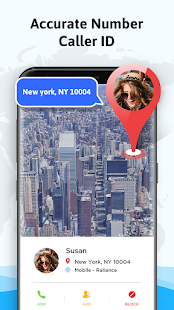 Mobile Number Location - Phone Number Locator App 4.4.3 screenshots 2