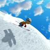 Skier Boy icon