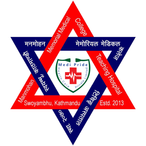 Manmohan Medical College logo