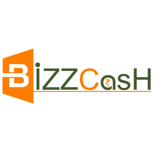 BizzCasH Invoice Discounting logo
