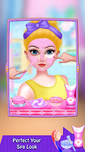 Android application Perfect Gymnastics Superstar screenshort