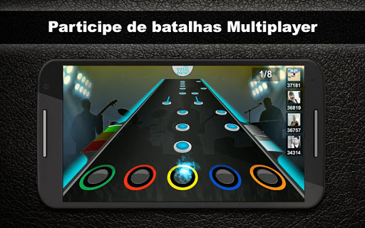 Guitar Flash APK MOD – Monnaie Illimitées (Astuce) screenshots hack proof 1