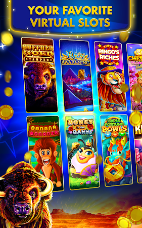 Game screenshot Big Fish Casino - Slots Games hack