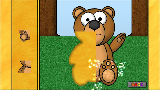 Animal Games for Kids: Puzzles