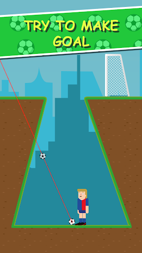 Mr Goal Screen 3